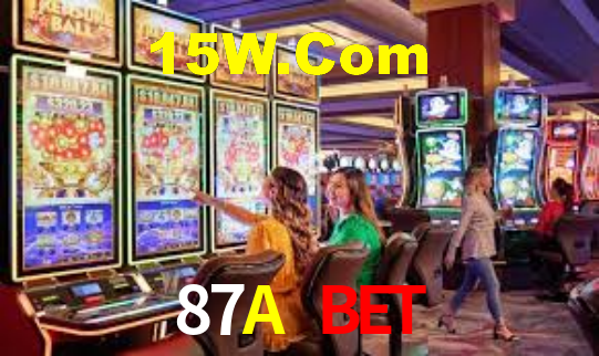 APP oficial da 87A Bet para mobile