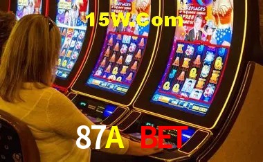 Jogos de Slot 87A Bet