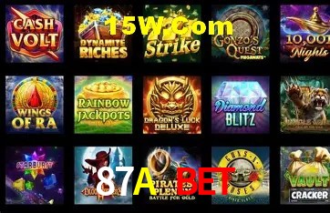 Avaliações dos Jogadores 87A Bet