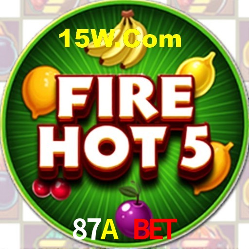 Interface do App 87A Bet
