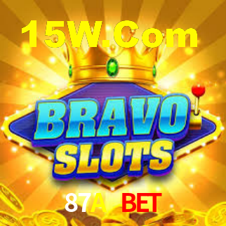 87A Bet