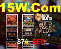 87A Bet App Interface