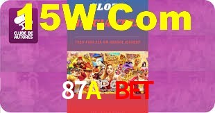87A Bet,87A Bet Win