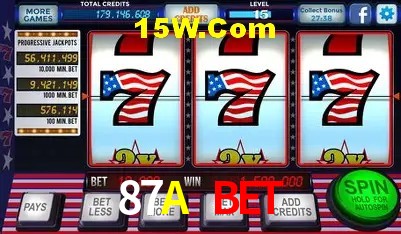 Recursos de Bônus 87A Bet