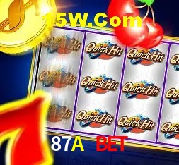 Tecnologia da Plataforma 87A Bet