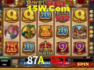 Casino Ao Vivo 87A Bet