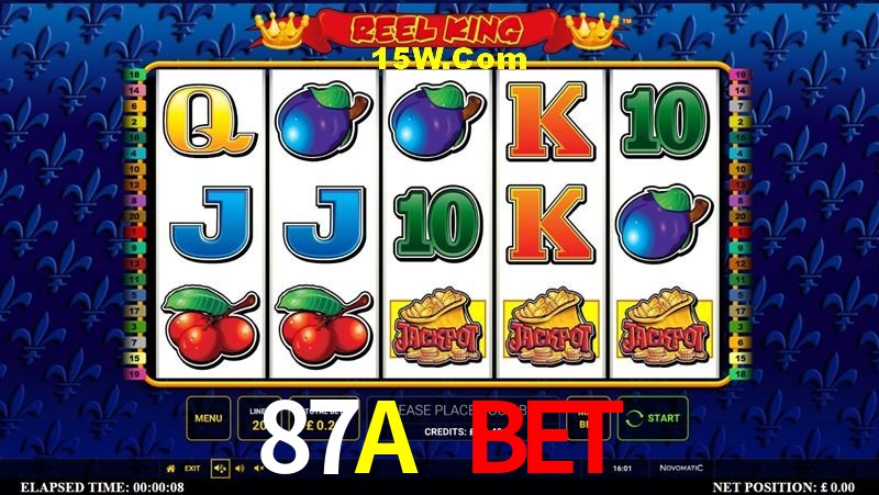 Bonus Features 87A Bet