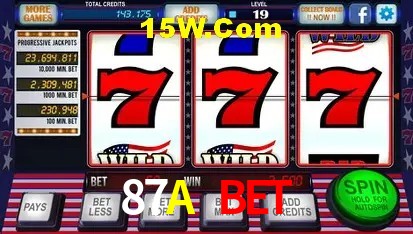 Bônus de Boas-vindas 87A Bet