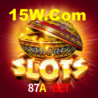 87A Bet Plataforma