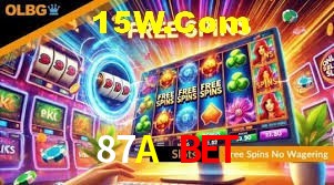 Welcome Bonus 87A Bet