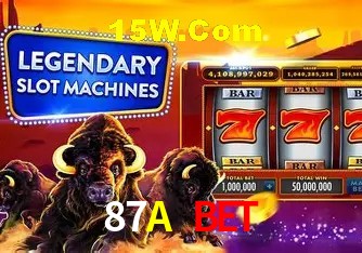 Jogos de Slot 87A Bet