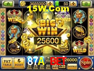 Bônus de Boas-vindas 87A Bet