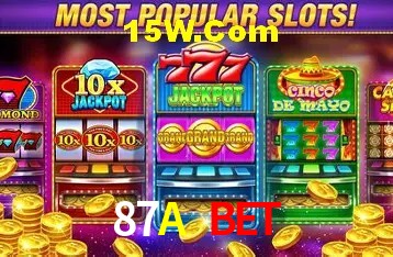 Experiência VIP 87A Bet