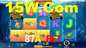 87A Bet App Interface