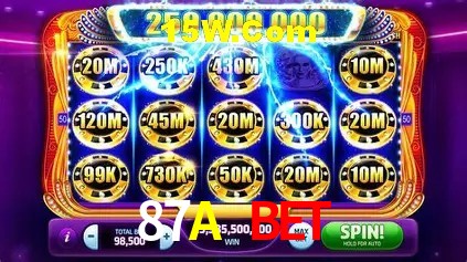 Promoções Sazonais 87A Bet